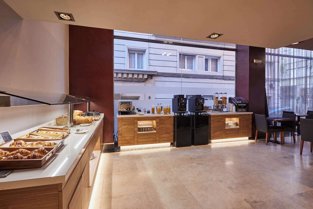 Silken Sant Gervasi Hotel 9/44