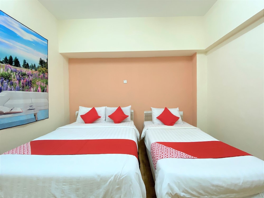 OYO 89540 B Hotel Penang 14/56
