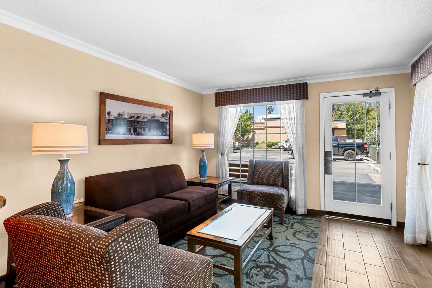 Best Western University Lodge 7/14