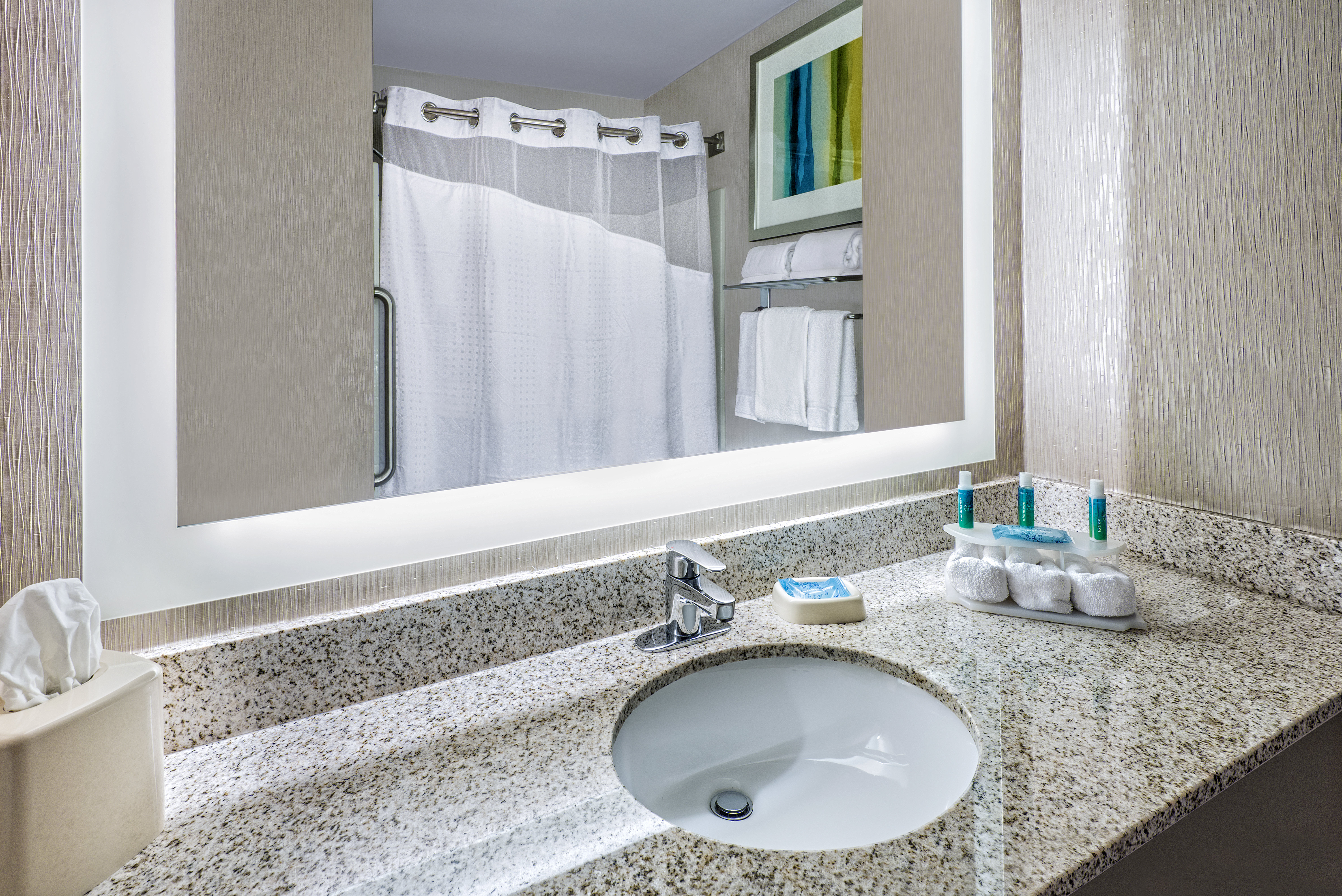 Holiday Inn Express Hotel And Suites Fort Worth Southwest I 20 54/56