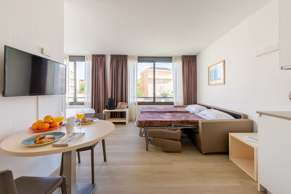 شقة سوبيريور بسريرين منفصلين، Apartamentos Atenea Park 7/10