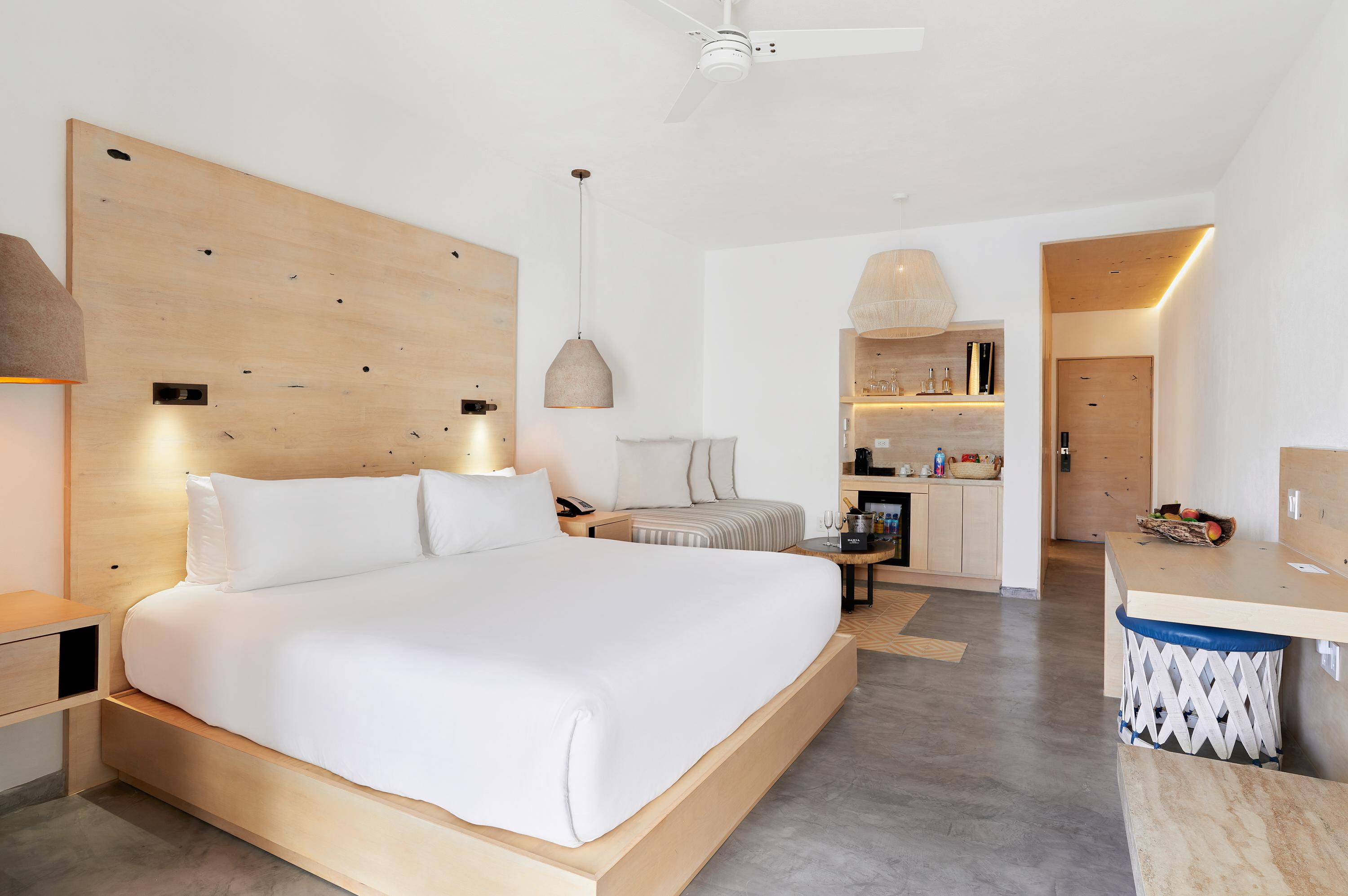 Junior Suite, Double Bed
