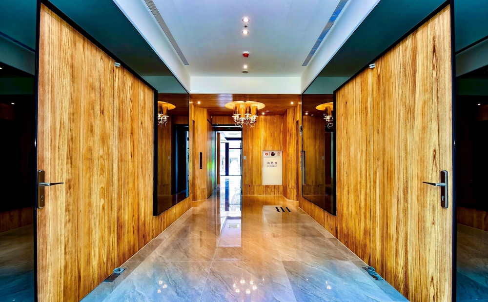 Green World Hotel Songshan 7/62