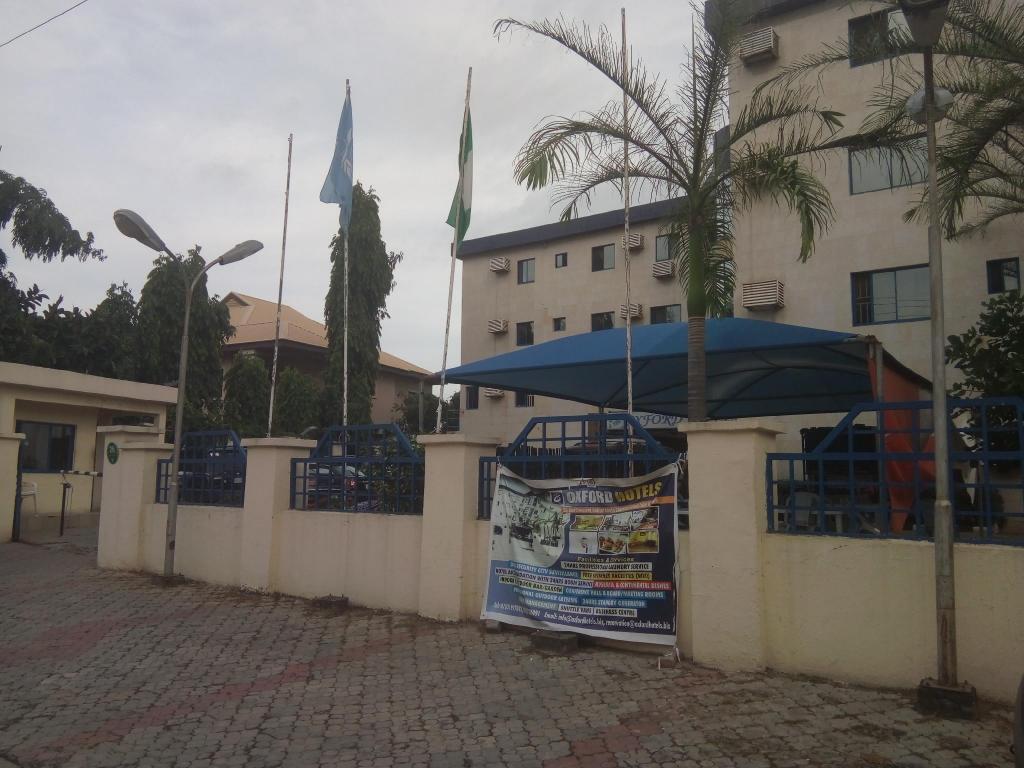 Oxford Hotel Abuja 1/22
