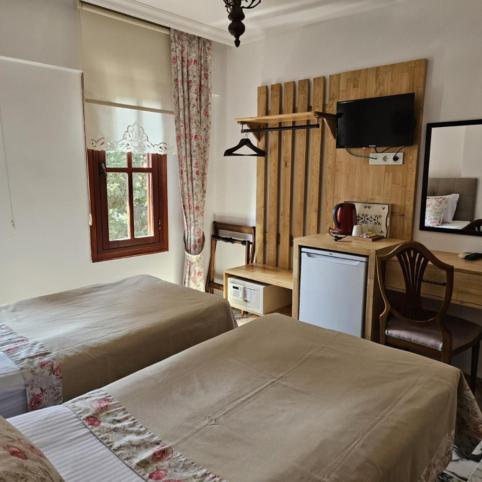 Sibel Hotel 13/50