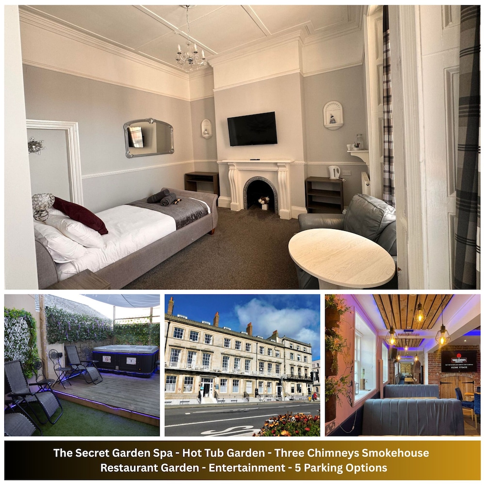 The Jubilee Hotel 28/50