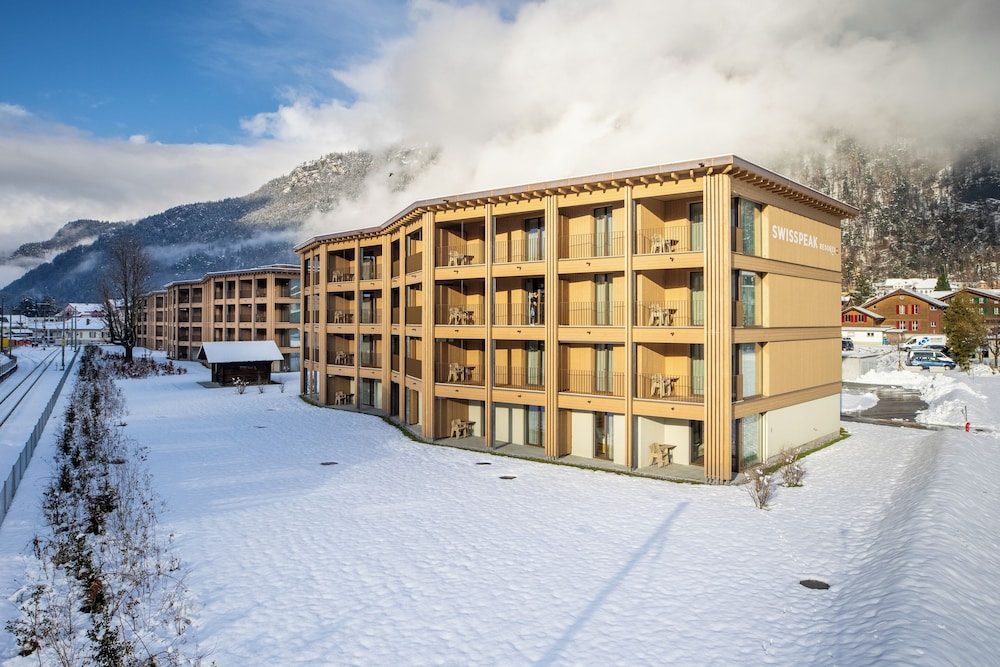 SWISSPEAK Resorts Meiringen 3/63
