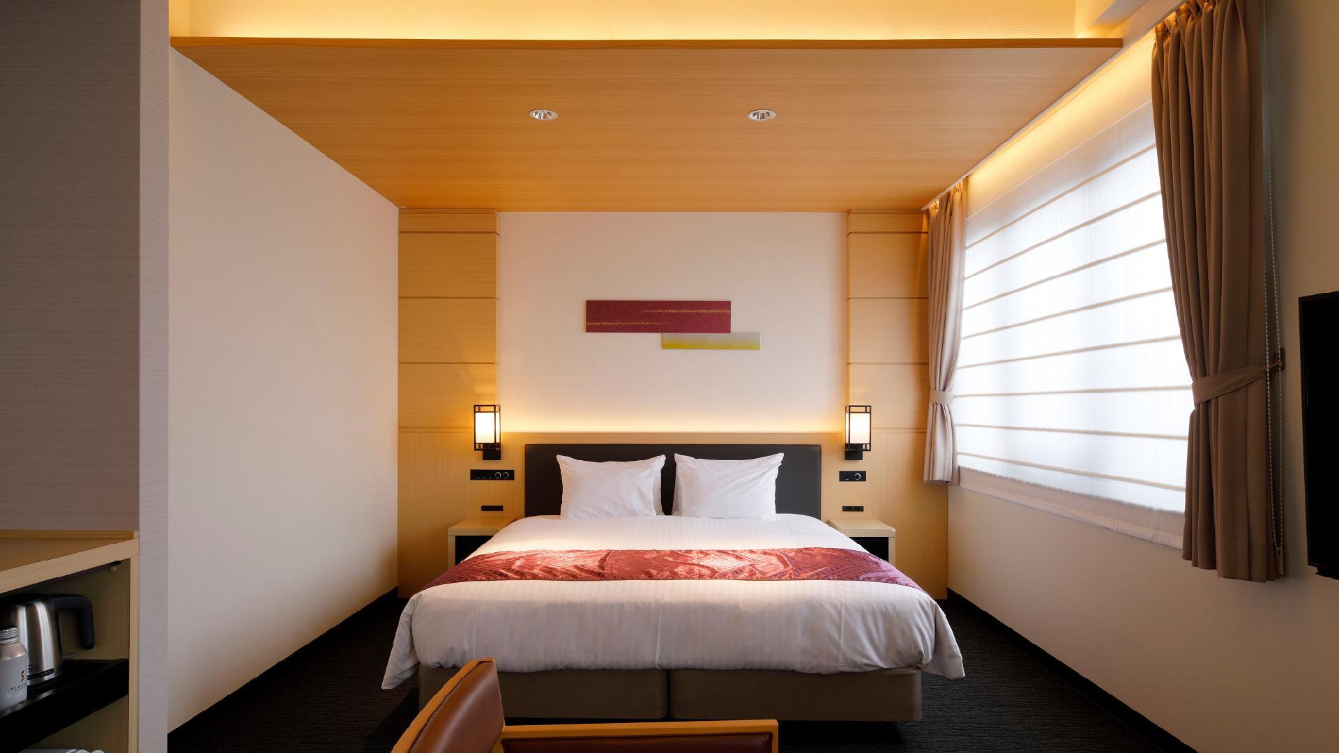 Standard, Double Bed