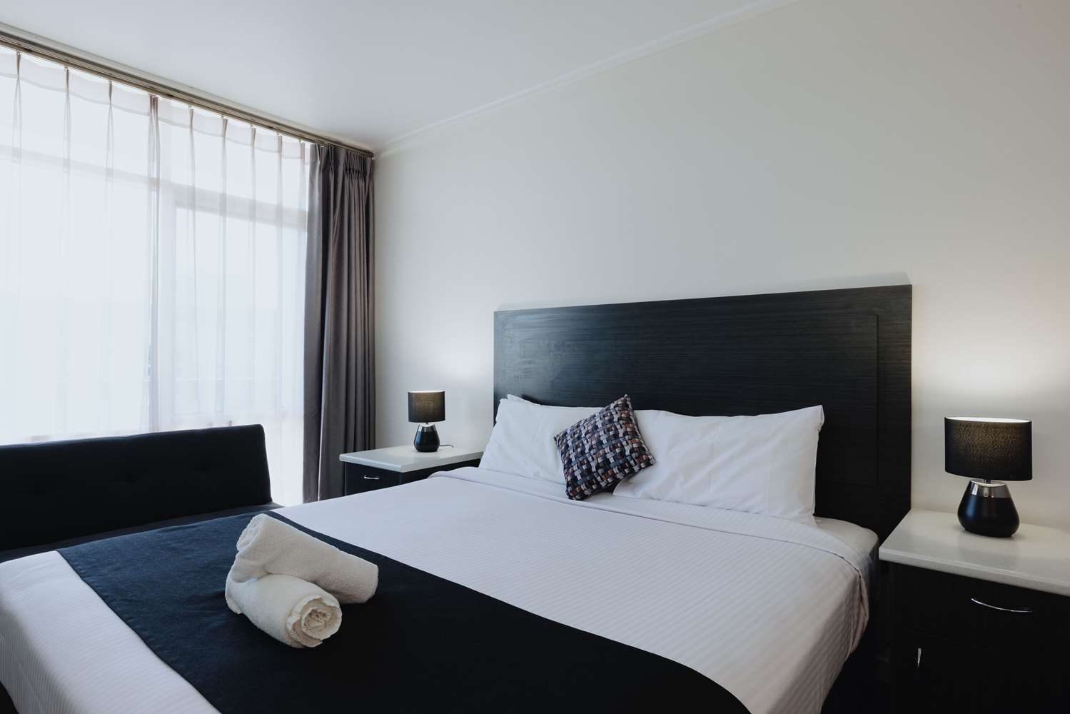 Upgrade, King Bed