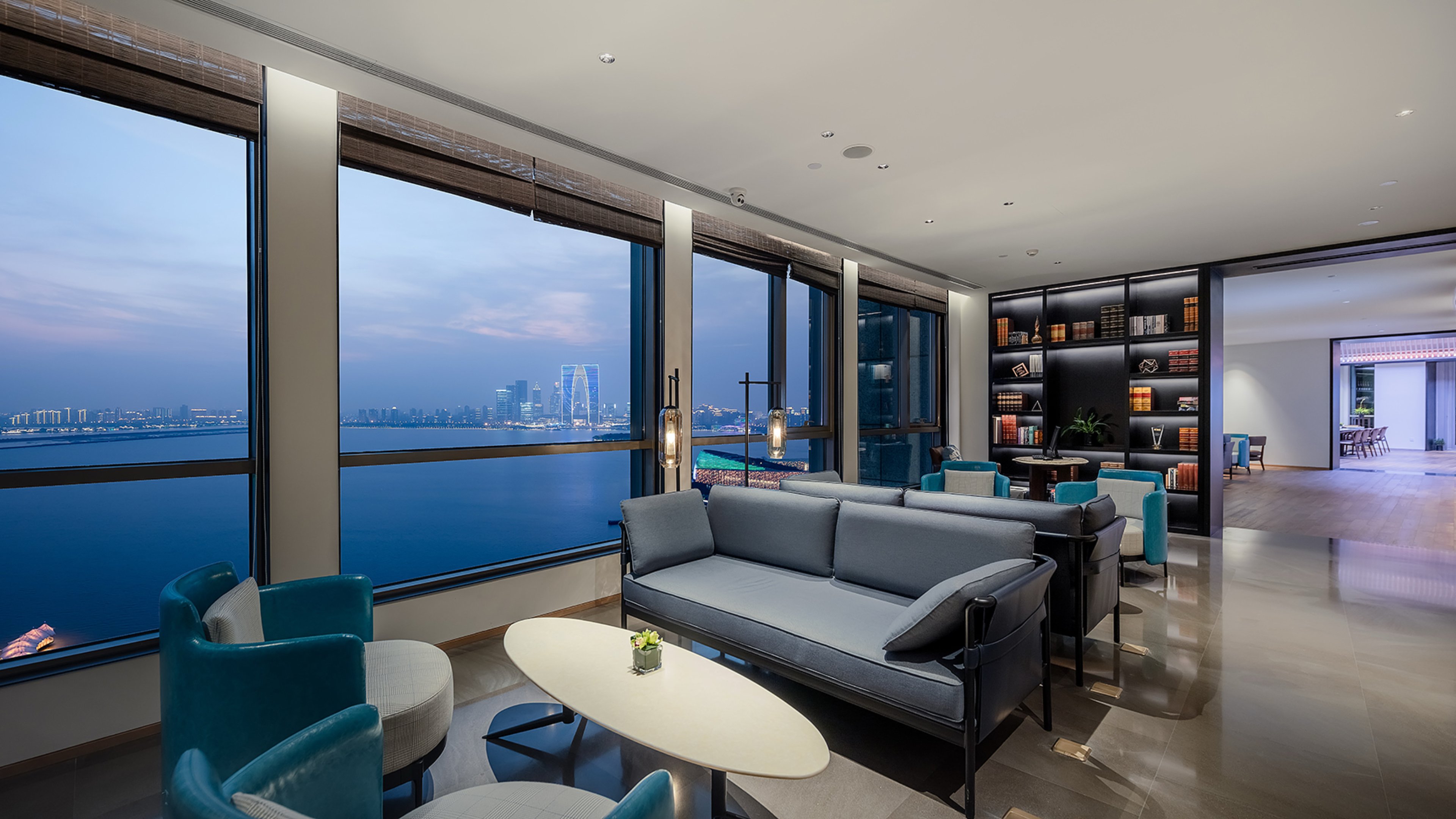 INTERCONTINENTAL SUZHOU 28/50