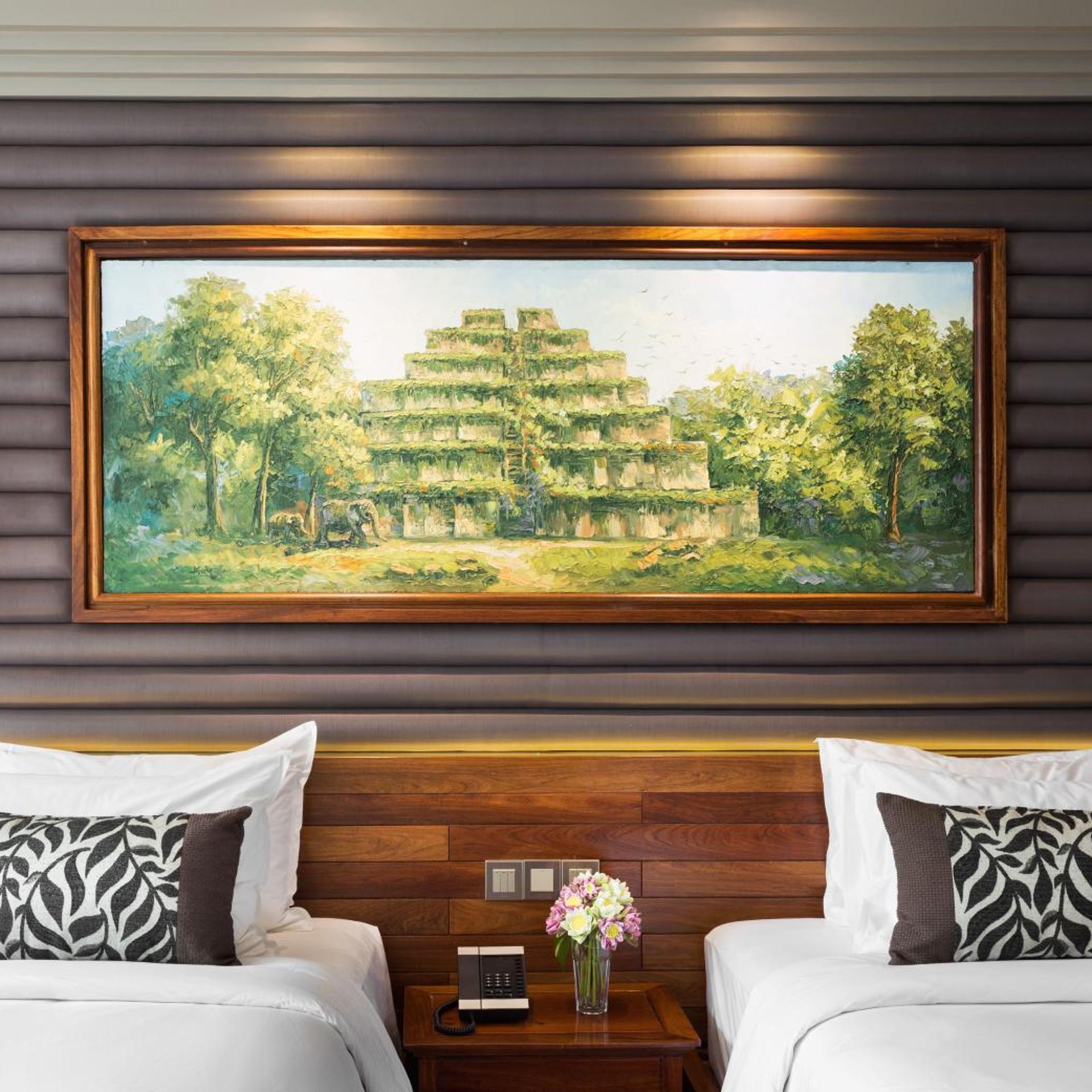 غرفة كلاسيكية، J7 Angkor Hotel 8/9