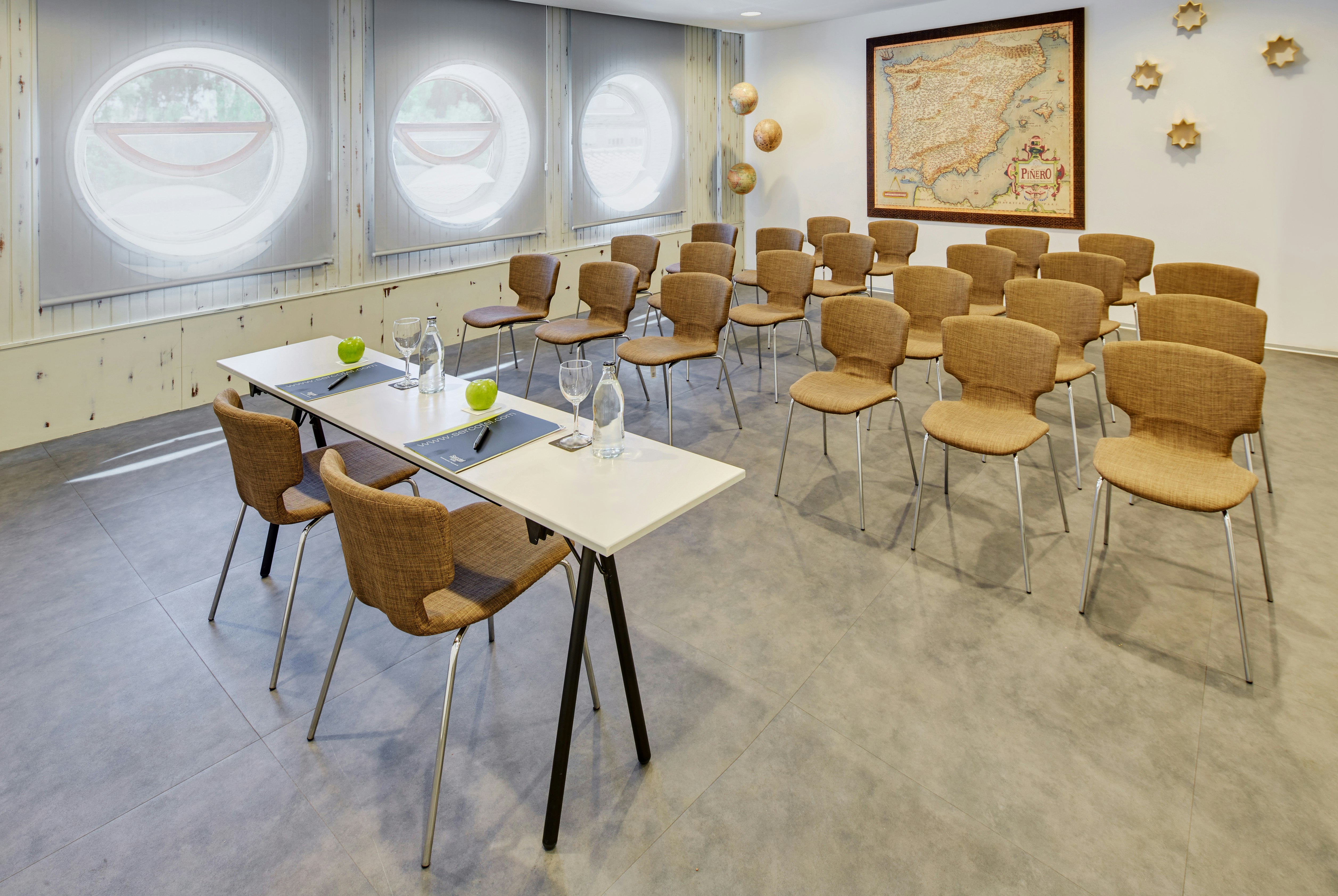 SERCOTEL GRAN HOTEL ZURBARAN 18/25
