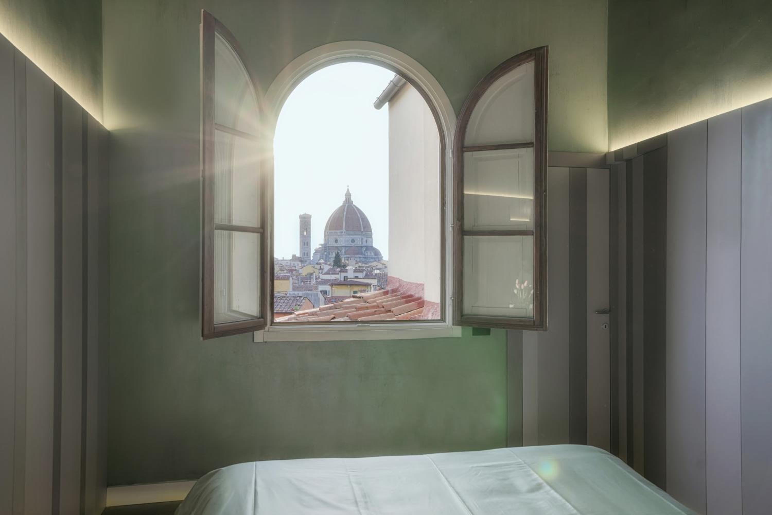 Penthouse, Apartment, King Bed