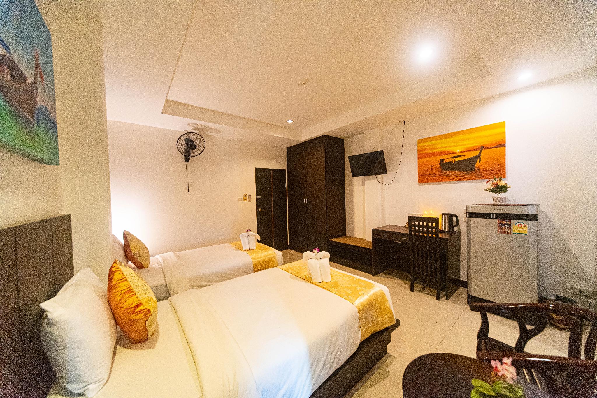 Room at Q Victory Patong, PATONG BEACH