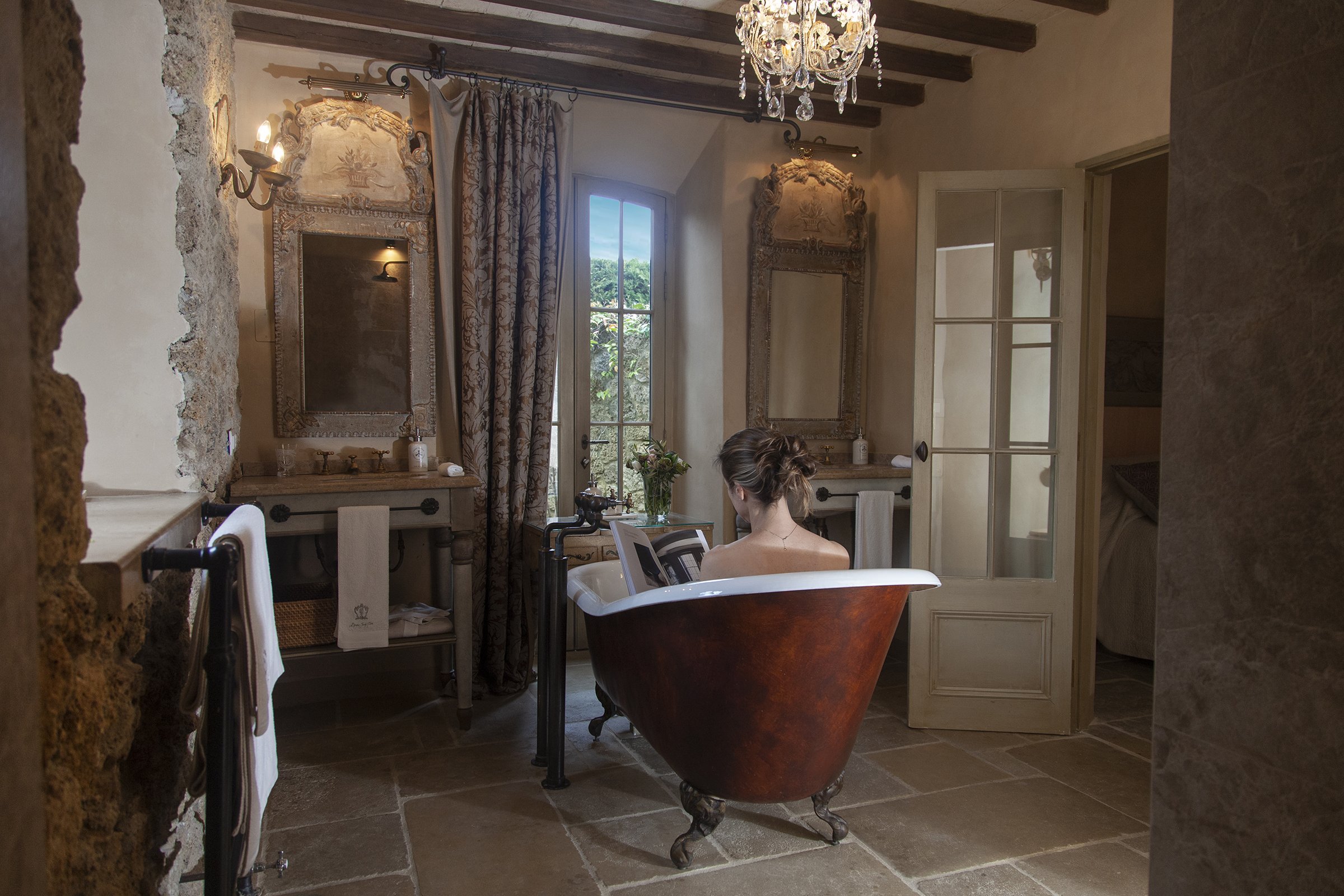 Relais Borgo Santo Pietro 50/50