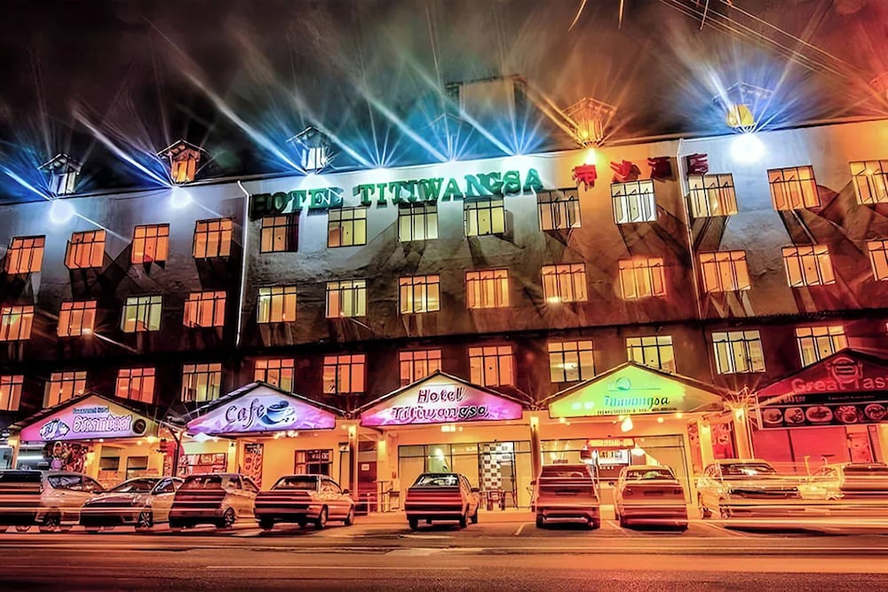 Hotel Titiwangsa 44/50