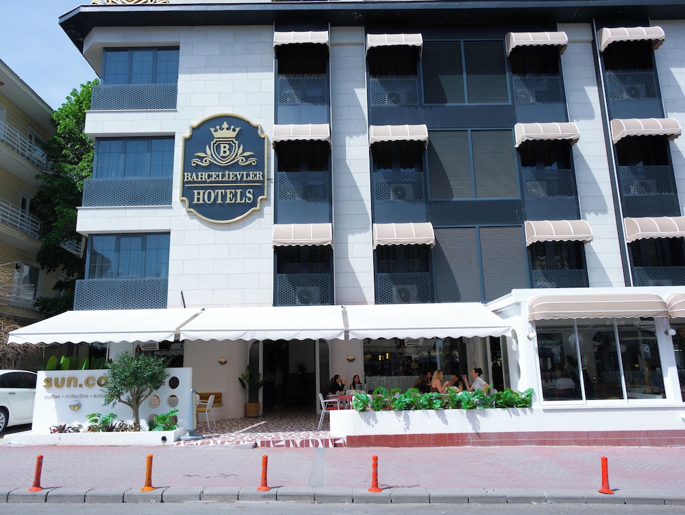 Bahcelievler Hotels 2/50