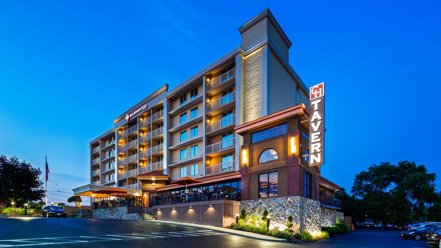 Best Western Plus Waltham Boston 1/34
