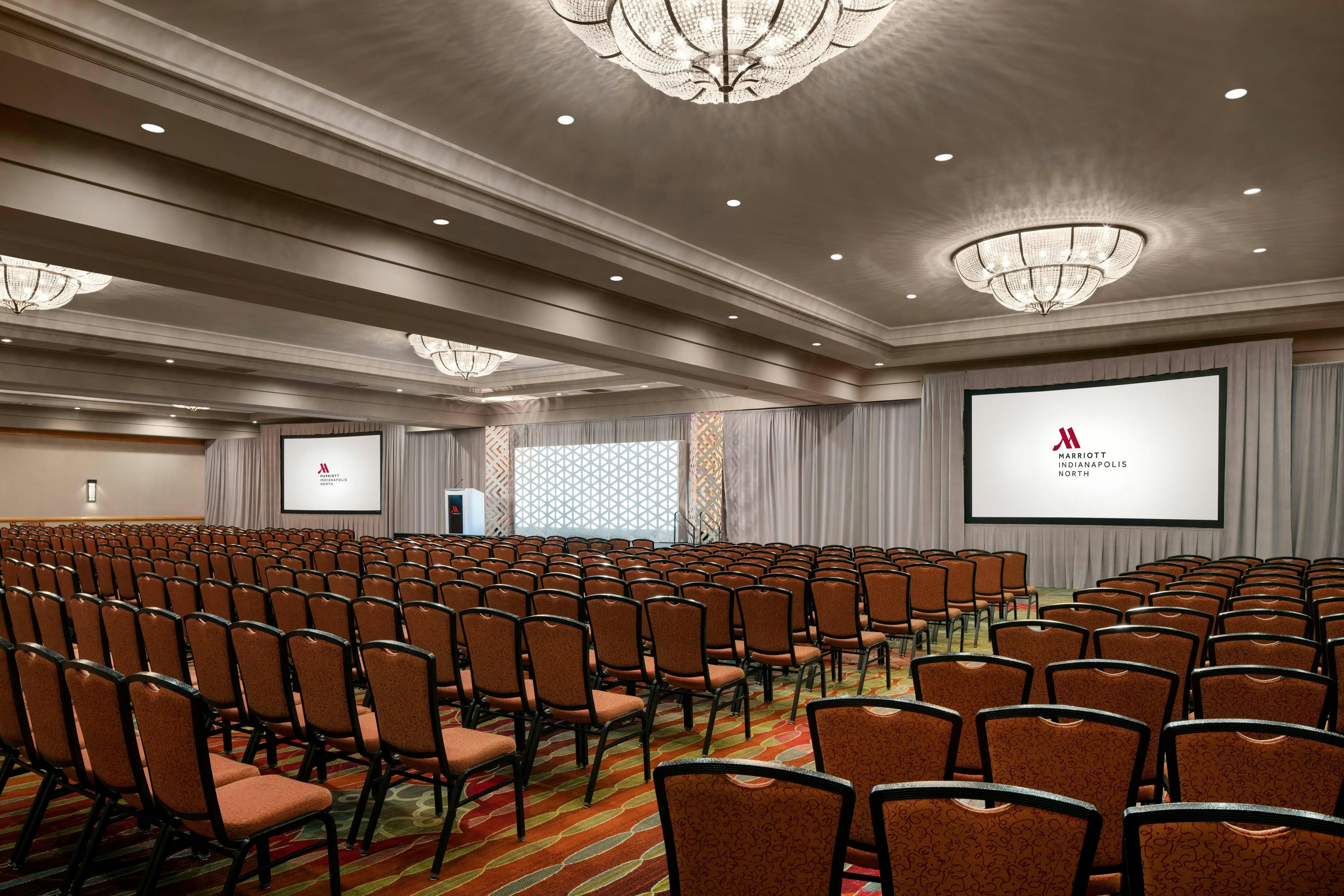 Marriott Indianapolis North 45/52