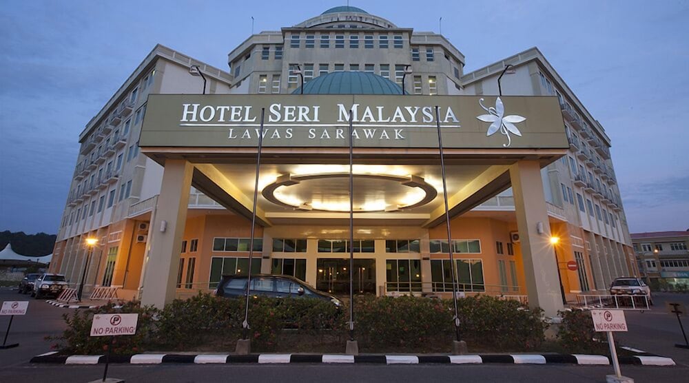 Hotel Seri Malaysia Lawas 2/58