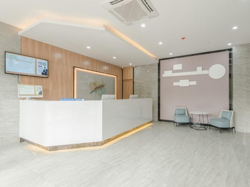 GreenTree Inn Hefei Binhu Century City Binhu Hospital Express Hotel 9/18