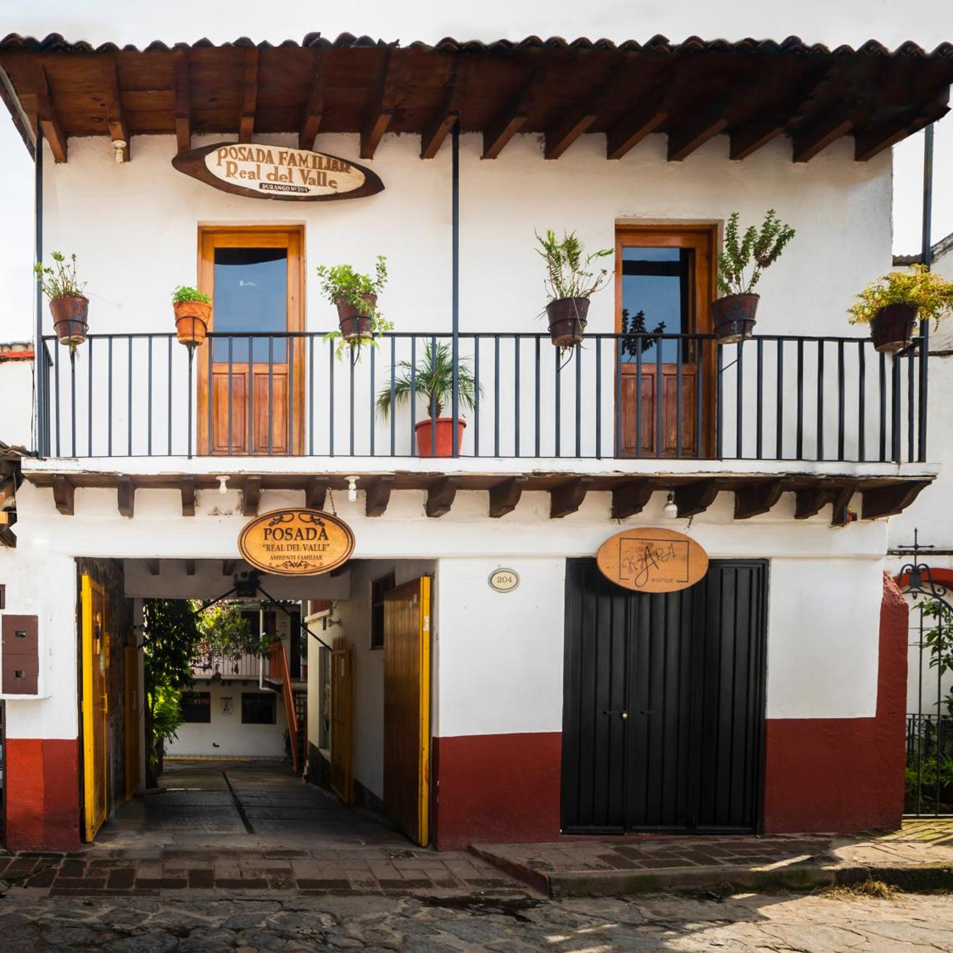 Posada Real Del Valle 1/58