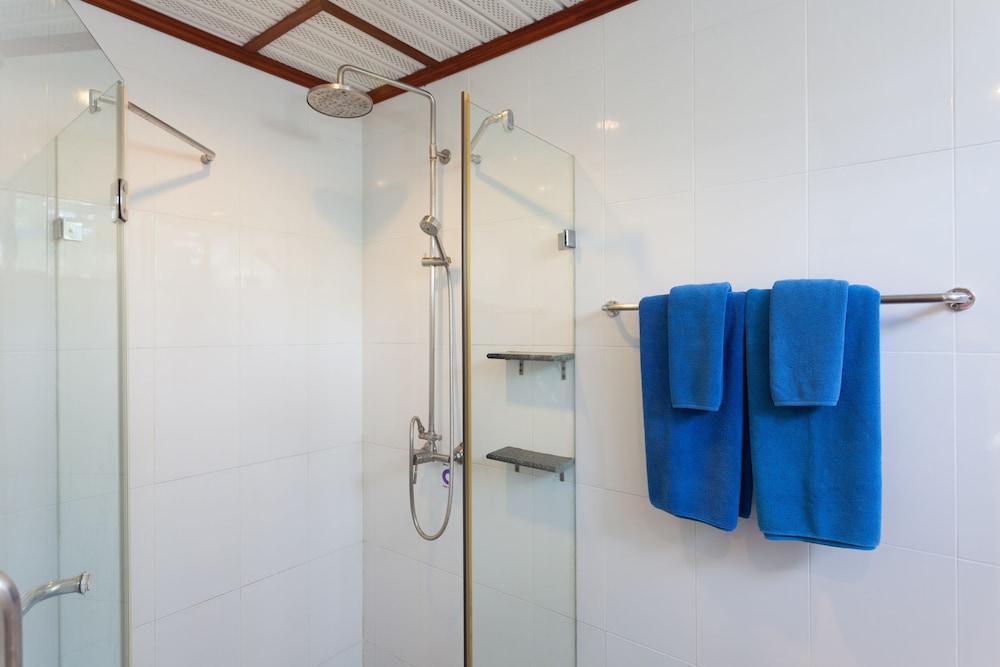 كوخ سوبيريور بسرير مزدوج، Phi Phi Natural Resort 5/5