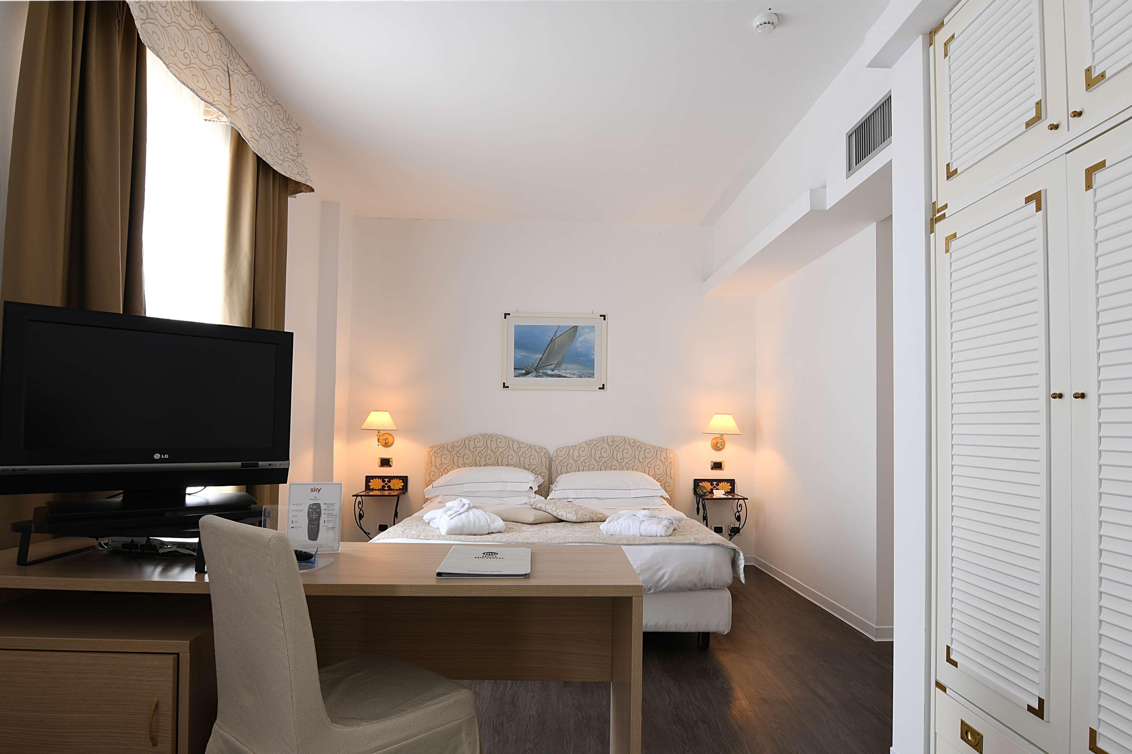 Executive, Convertible King Bed, Sea View, Balcony, Large