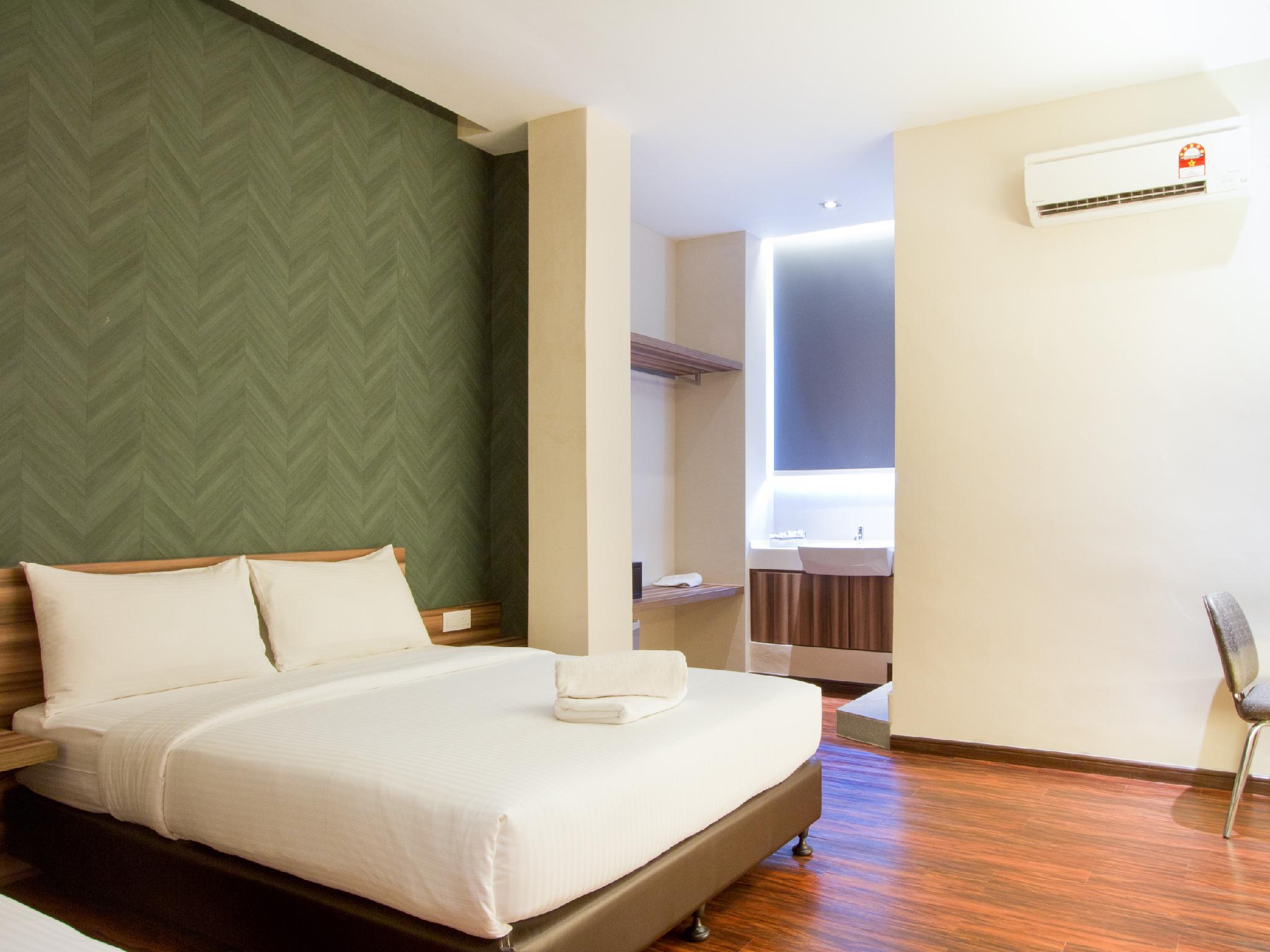 Deluxe, Family, 2 Double Beds
