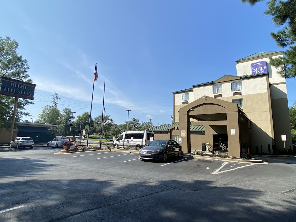 Sleep Inn Atlanta Airport 3/35