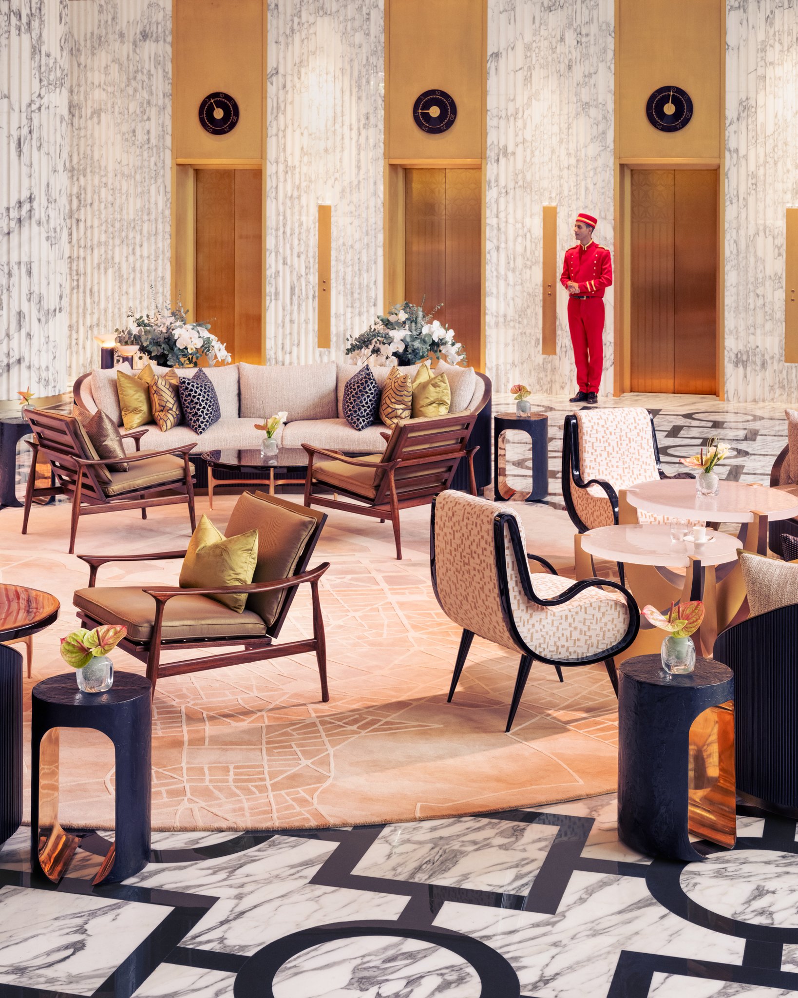 Royal Mansour Casablanca 13/30