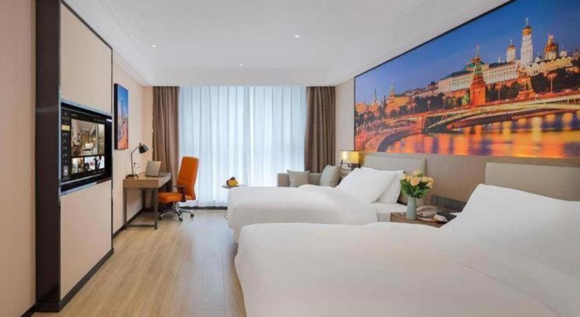 Vienna Hotel (Tianjin Jinzhong Street store) 20/54