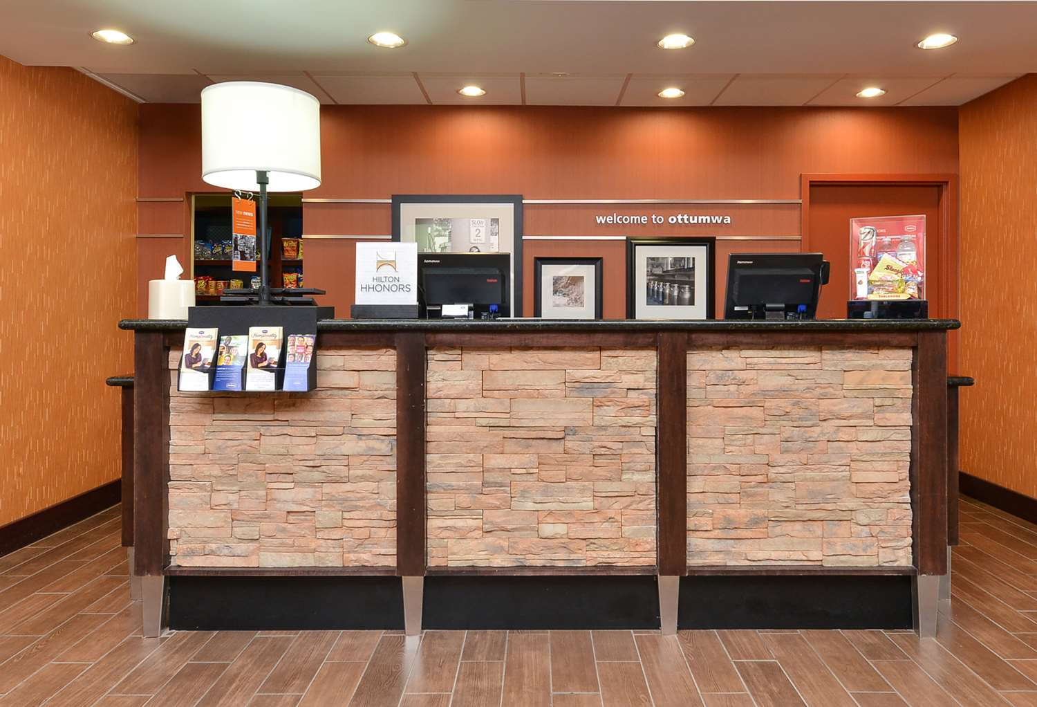 lobby
