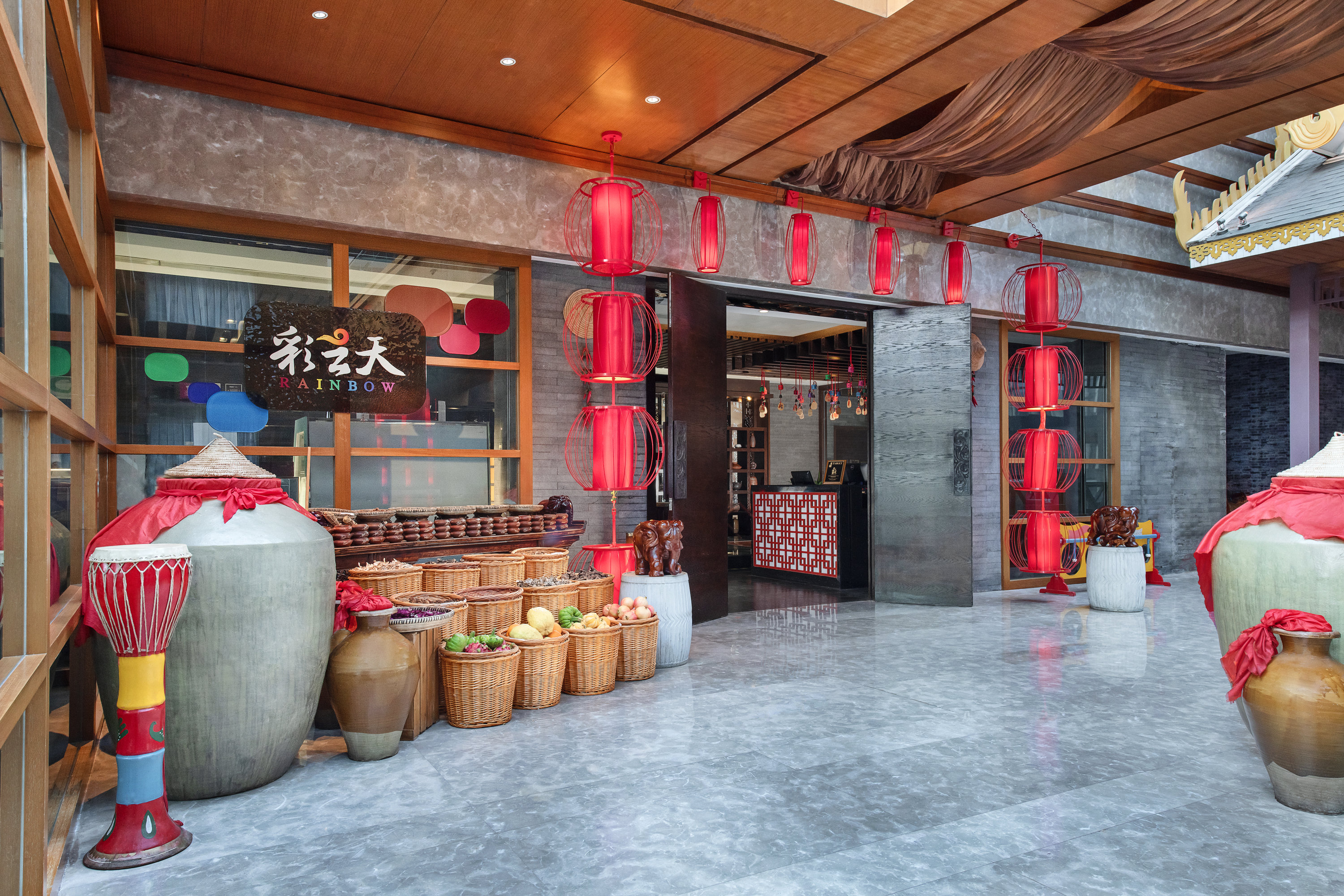 Crowne Plaza Beijing Sun Palace 72/78