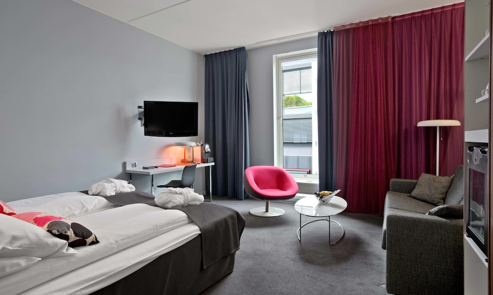 Thon Hotel Ullevaal Stadion 21/46