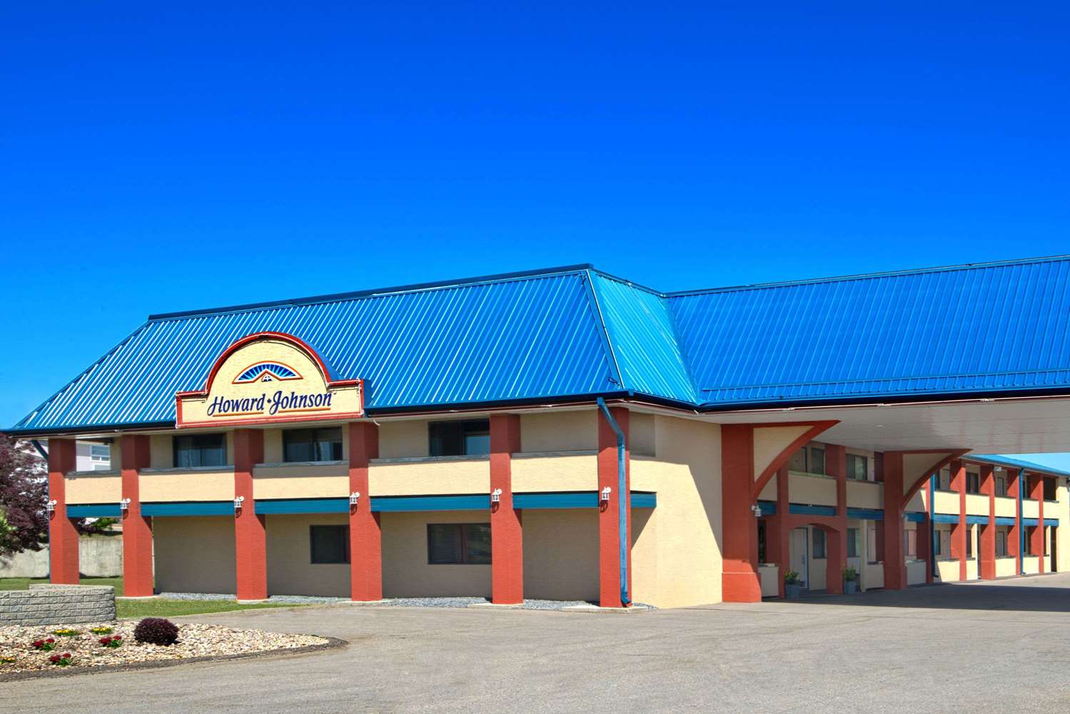Deer Park Inn Red Deer 1/5