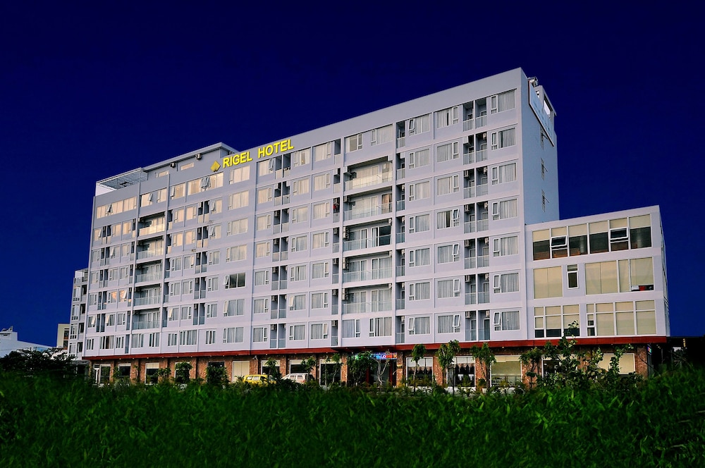 Rigel Hotel 9/64