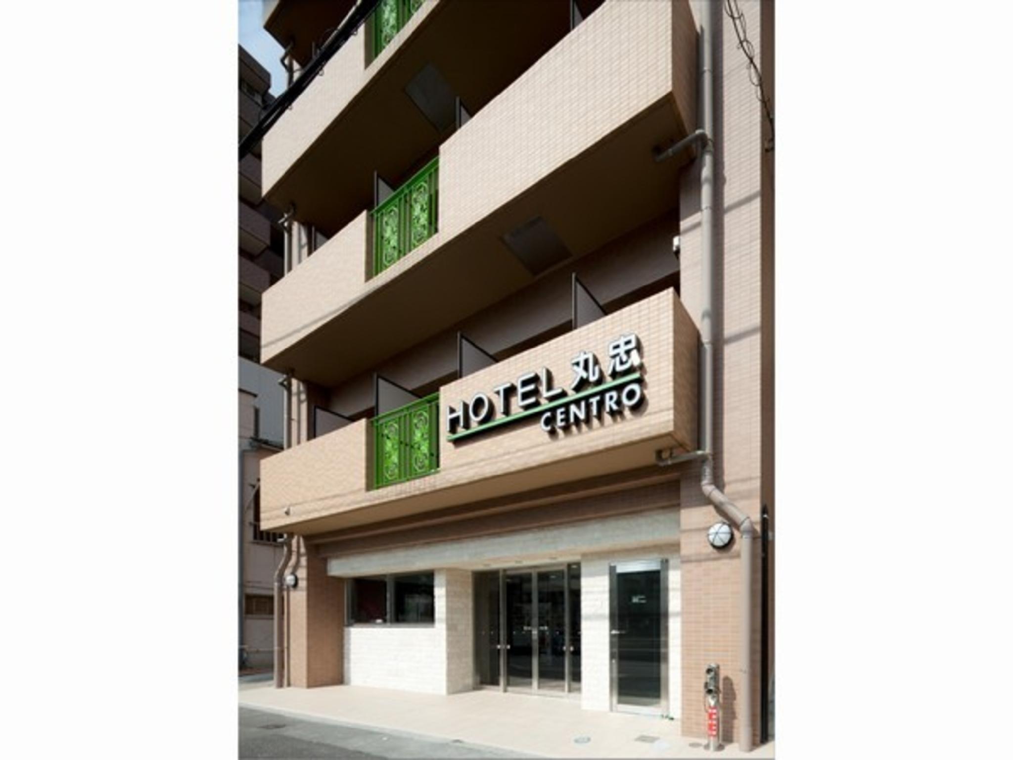 Hotel Maruchu Centro 2/23