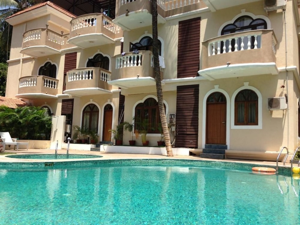 Sukhmantra Resort And Spa in CANDOLIM