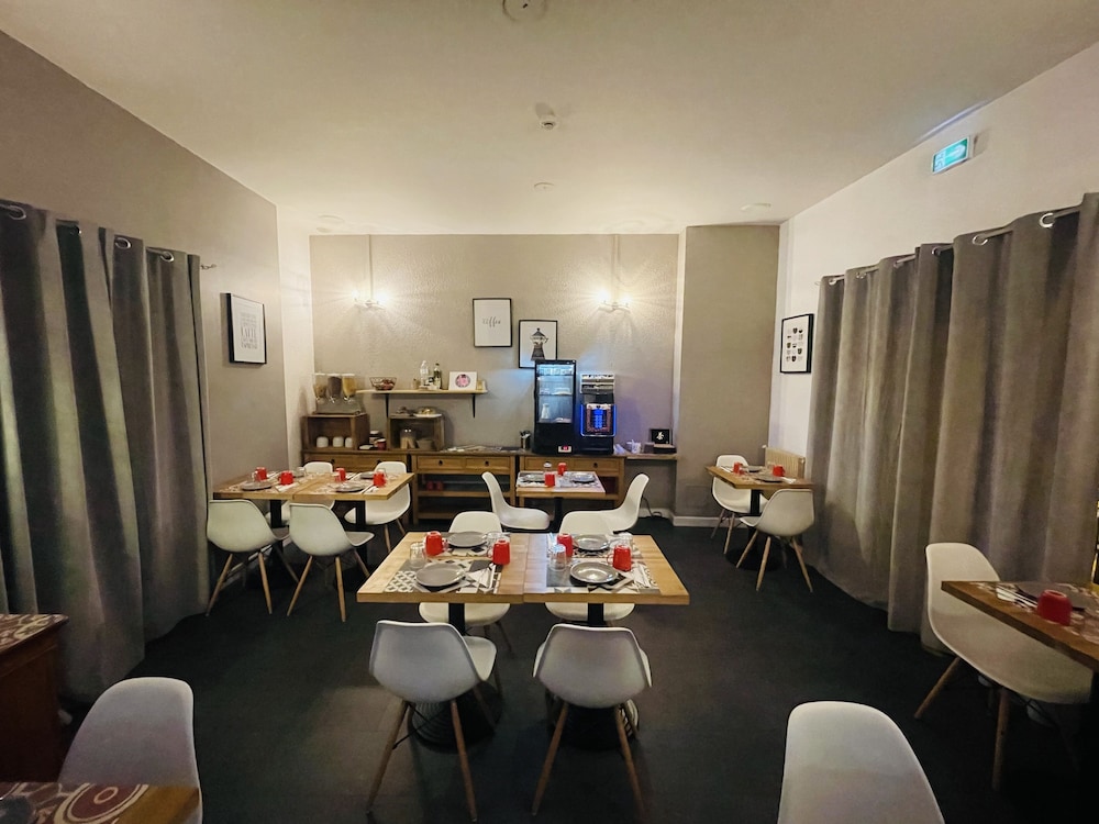 Hotel de La Loge 52/58