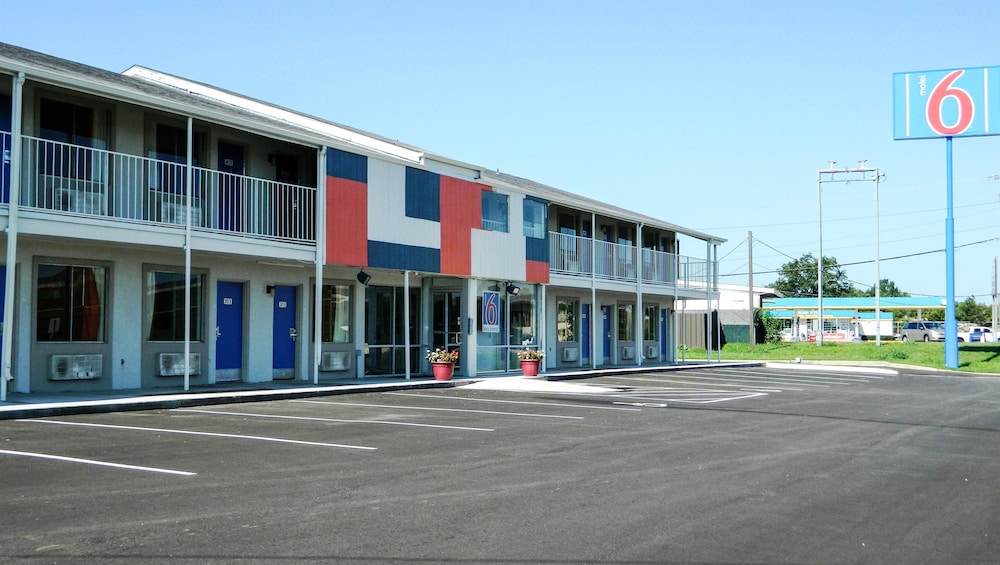 Motel6 Oklahoma City, OK - Airport East 41/46