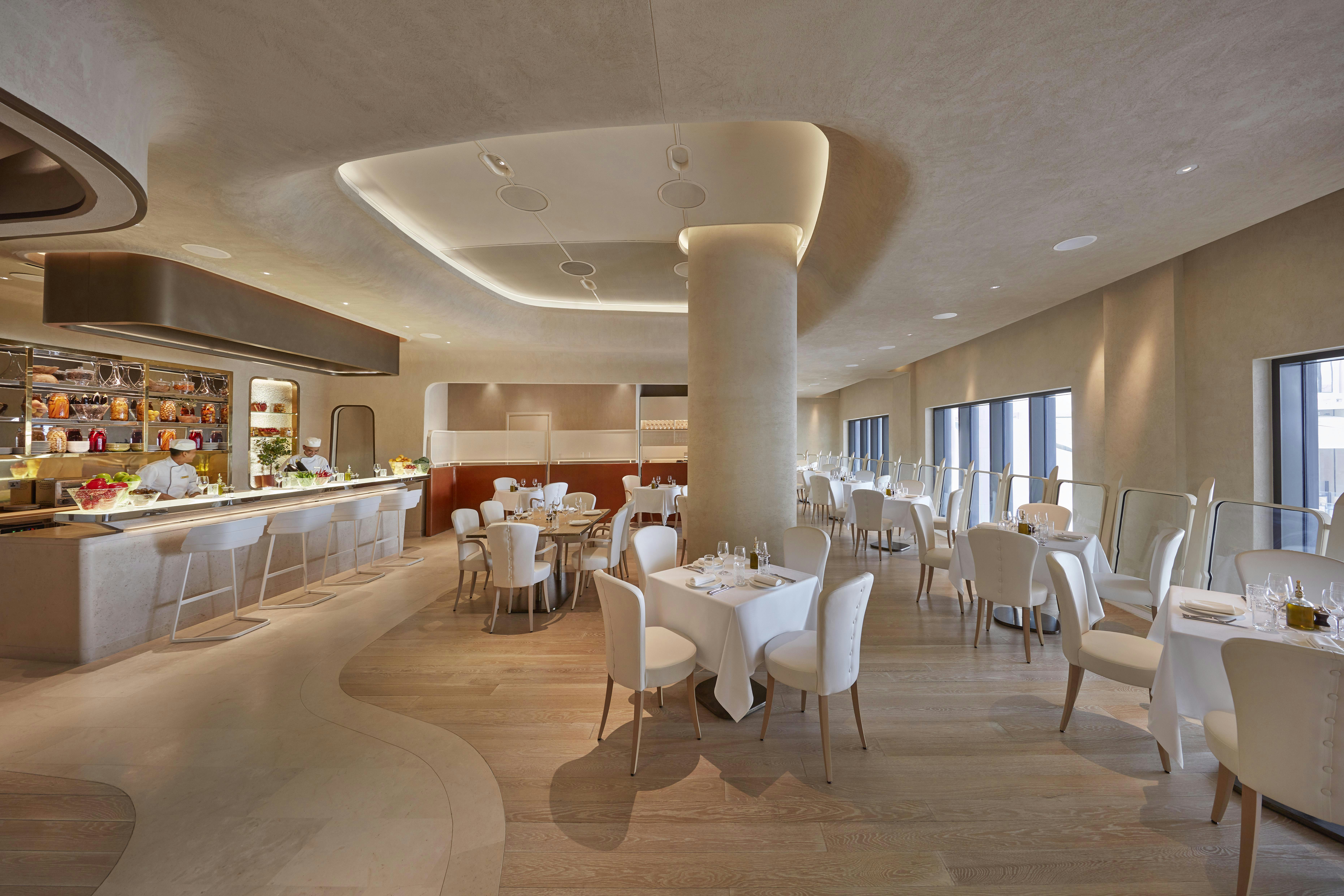 Mandarin Oriental Doha 47/57