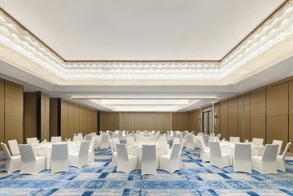 Four Points by Sheraton Wuhan, Jiangxia 40/50