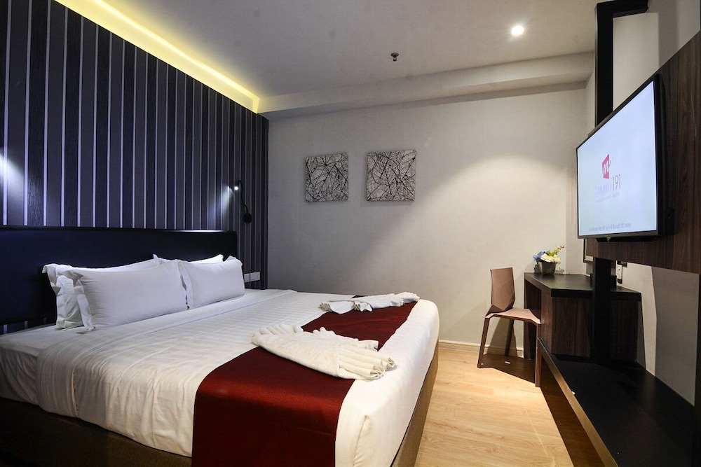 Serene, Suite, King Bed