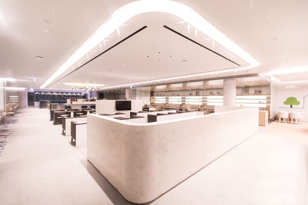 Incheon Airport Transit Hotel Terminal 2 11/35