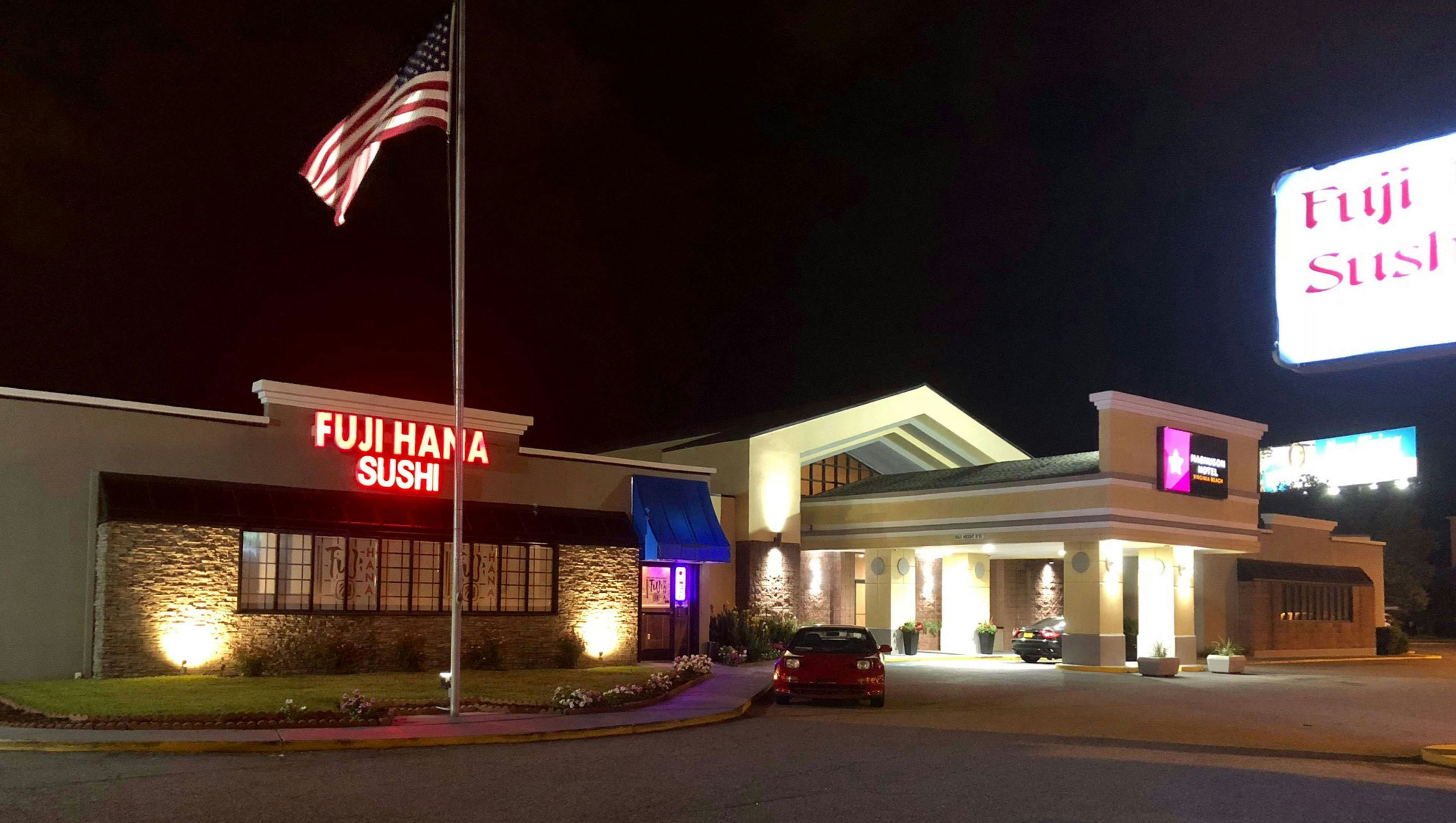 MAGNUSON HOTEL VIRGINIA BEACH 4/46