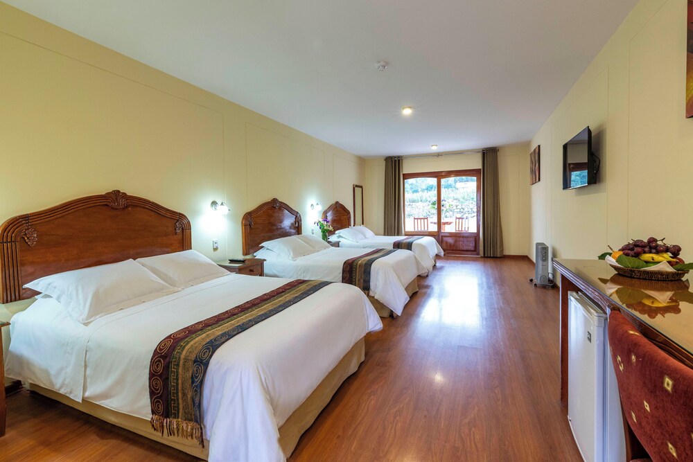 Agustos Urubamba Hotel 17/49