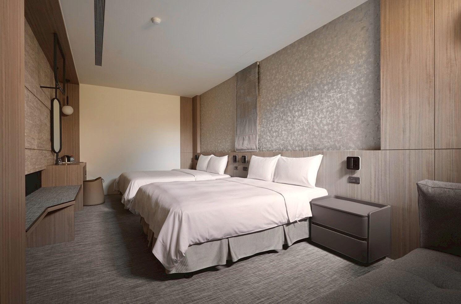 Semi Room, Suite, Quadruple, 2 Semi Double Beds