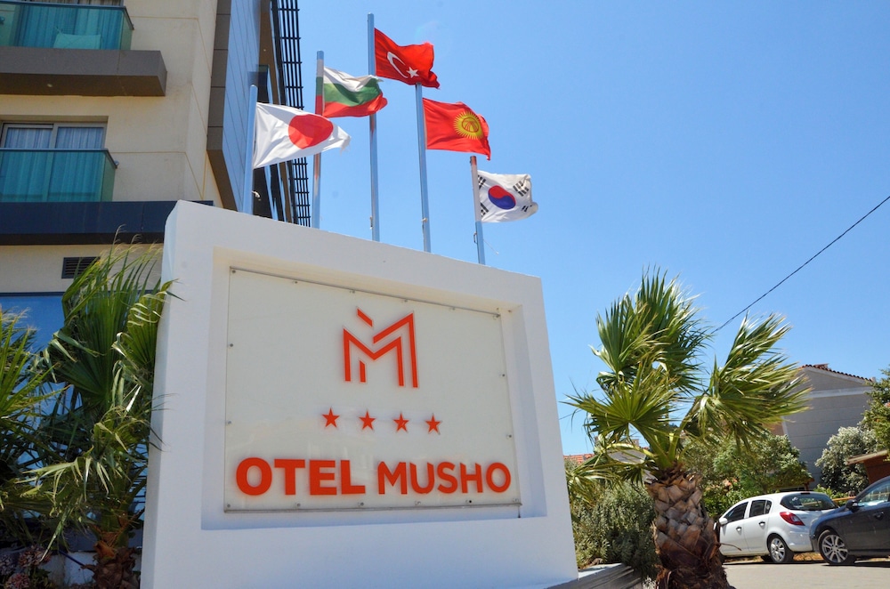 Musho Hotel 4/29