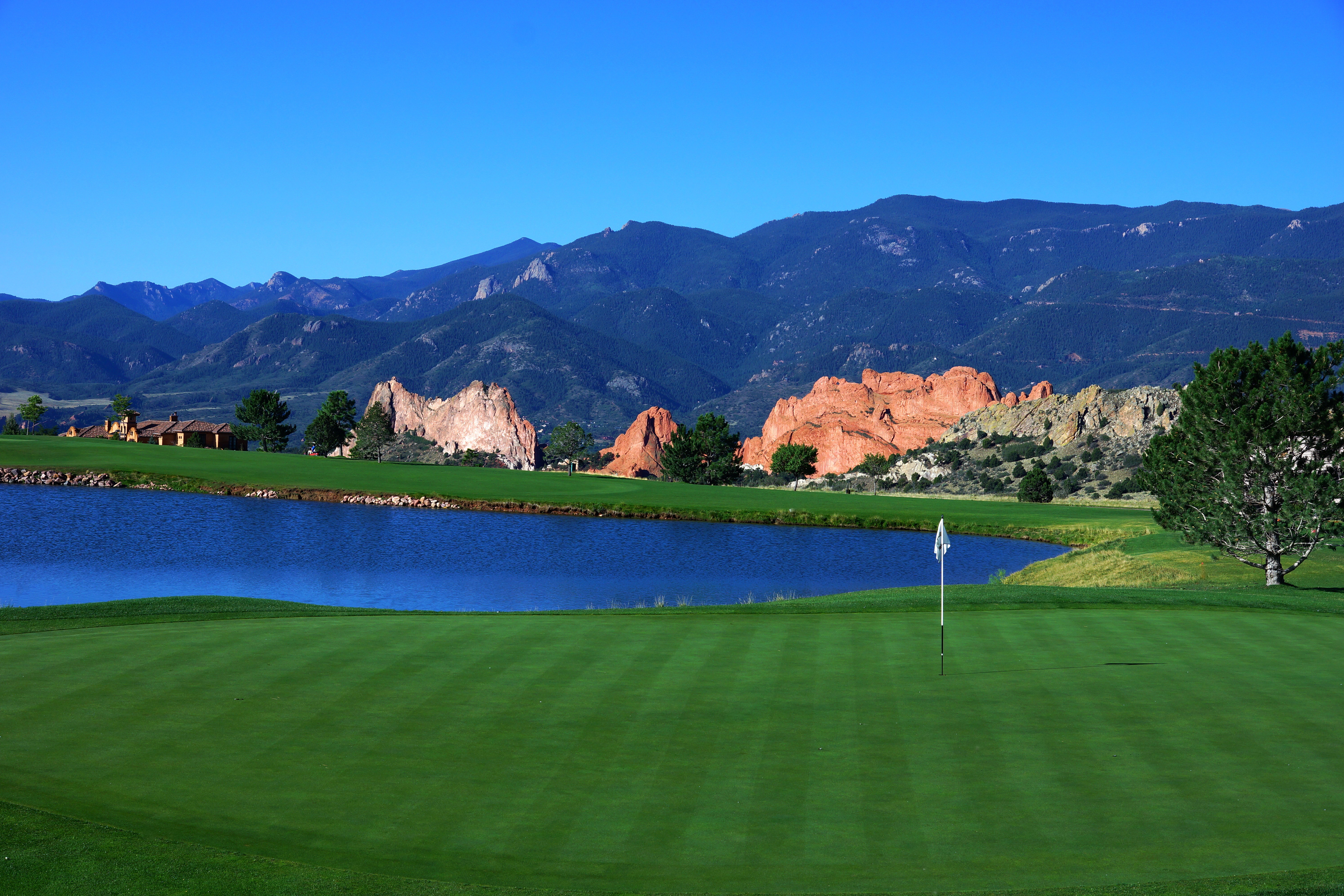 Garden Of The Gods Club And Resort 78/83